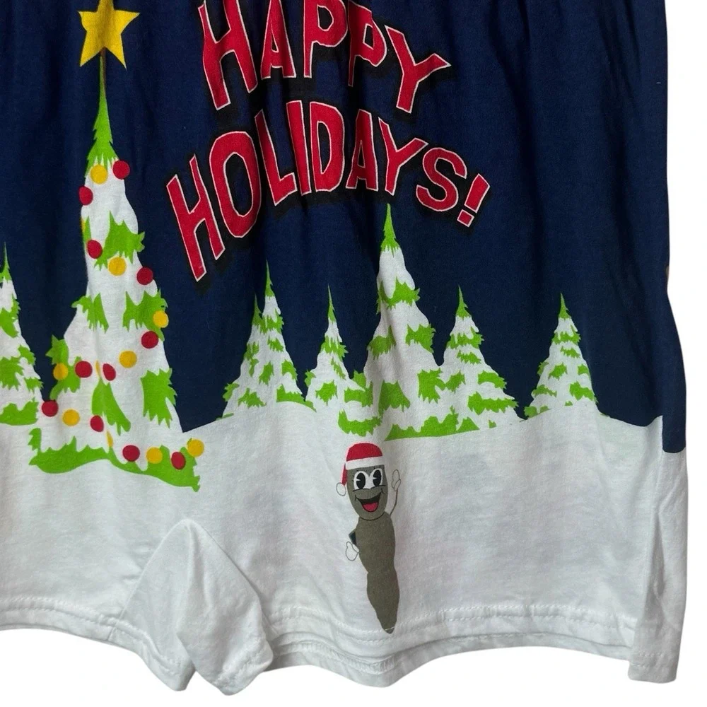 NEW Comedy Central South Park Christmas Special Novelty Boxer Briefs XL 40-42